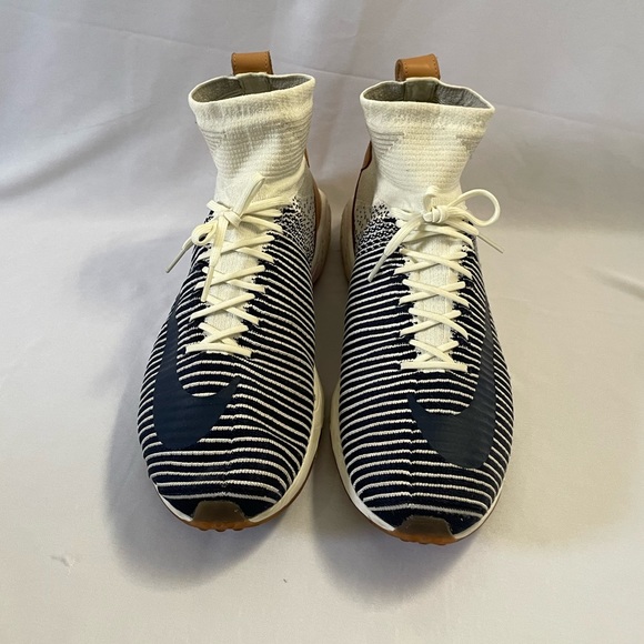 Nike Zoom Mercurial XI Flyknit 'Sail College Navy'. Size 11